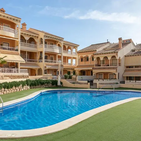 Apartment Retiro Levante *