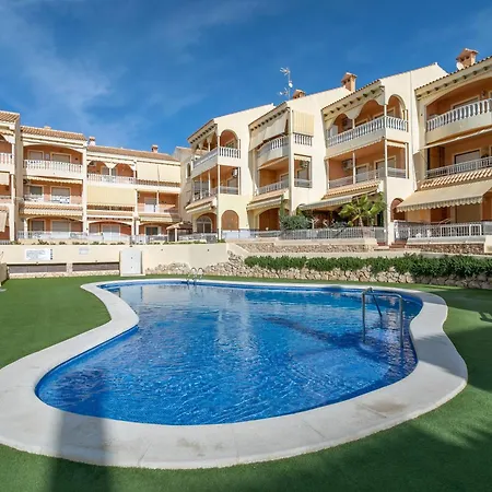 Apartment Retiro Levante Santa Pola
